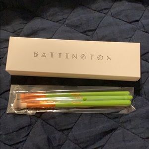 Battington & Alamar Makeup Brushes